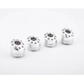 Motocorse Titanium or Aluminum Frame Plugs for MV Agusta F4 (up to 2009) / Brutale (B4) (All) Motocorse Titanium or Aluminum Frame Plugs for MV Agusta F4 (up to 2009) / Brutale (B4) (All)